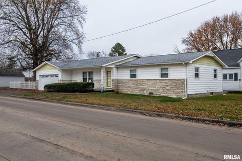 Tiny photo for 620 N 13TH Street, Herrin, IL 62948 (MLS # QC4269611)