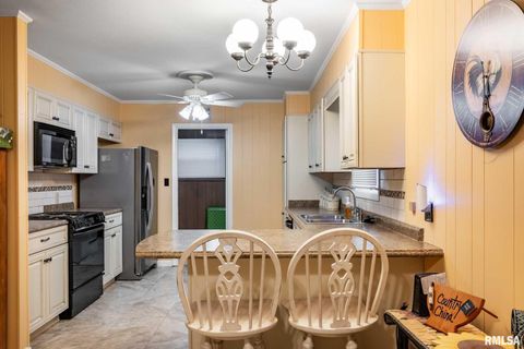 Tiny photo for 620 N 13TH Street, Herrin, IL 62948 (MLS # QC4269611)