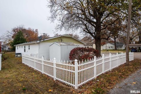 Tiny photo for 620 N 13TH Street, Herrin, IL 62948 (MLS # QC4269611)