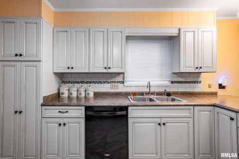 Tiny photo for 620 N 13TH Street, Herrin, IL 62948 (MLS # QC4269611)