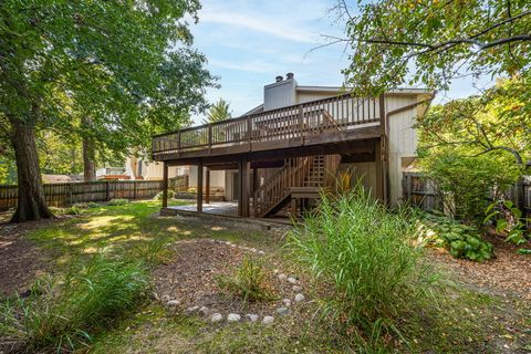 Tiny photo for 1856 Carriage Hill Road, Lisle, IL 60532 (MLS # 12470614)