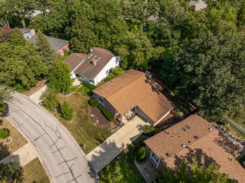 Tiny photo for 1856 Carriage Hill Road, Lisle, IL 60532 (MLS # 12470614)