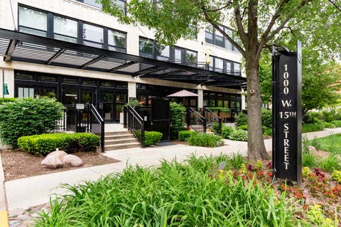 Photo of 1000 W 15th Street #232, Chicago, IL 60608 (MLS # 12653529)
