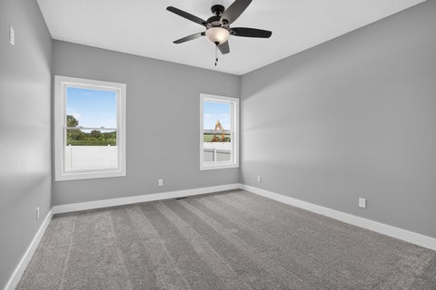 Tiny photo for 702 Deer Woods Drive, Davenport, IA 52802 (MLS # 12733106)