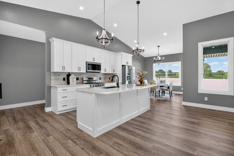Tiny photo for 702 Deer Woods Drive, Davenport, IA 52802 (MLS # 12733106)