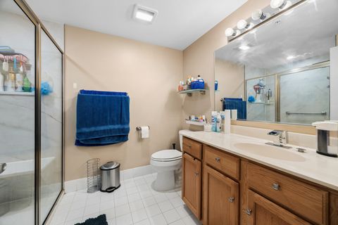 Tiny photo for 9355 Irving Park Road #401, Schiller Park, IL 60176 (MLS # 12610956)