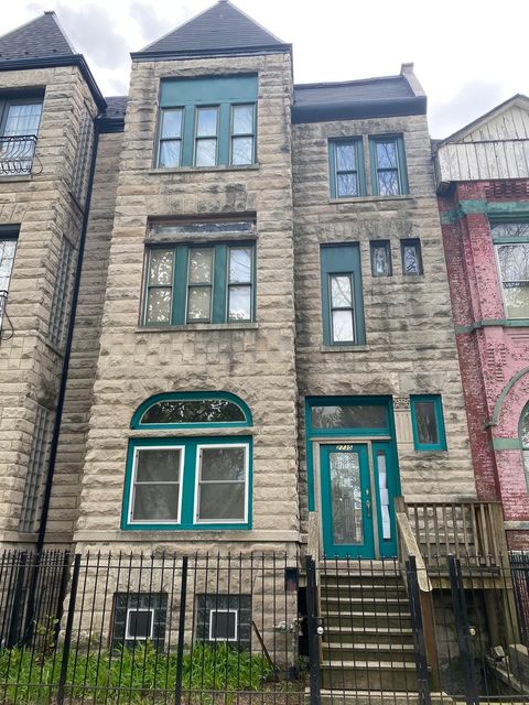 2735 W Washington Boulevard Chicago IL 60612