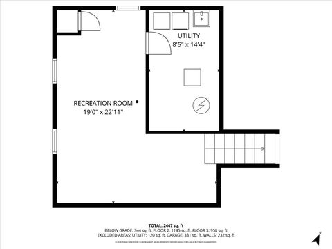 Tiny photo for 2041 Vermont Street, Rolling Meadows, IL 60008 (MLS # 12502532)