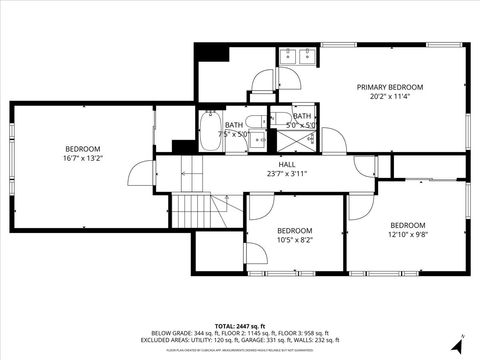 Tiny photo for 2041 Vermont Street, Rolling Meadows, IL 60008 (MLS # 12502532)