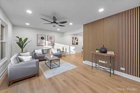 Tiny photo for 2041 Vermont Street, Rolling Meadows, IL 60008 (MLS # 12502532)