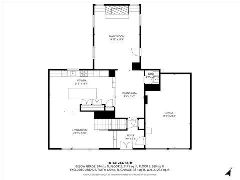 Tiny photo for 2041 Vermont Street, Rolling Meadows, IL 60008 (MLS # 12502532)