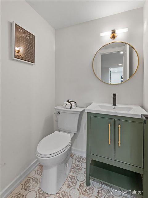 Tiny photo for 2041 Vermont Street, Rolling Meadows, IL 60008 (MLS # 12502532)