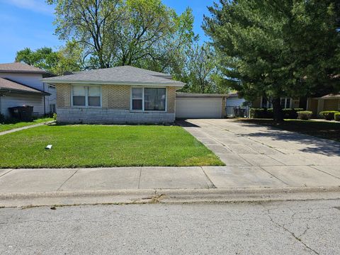 A home in South Holland