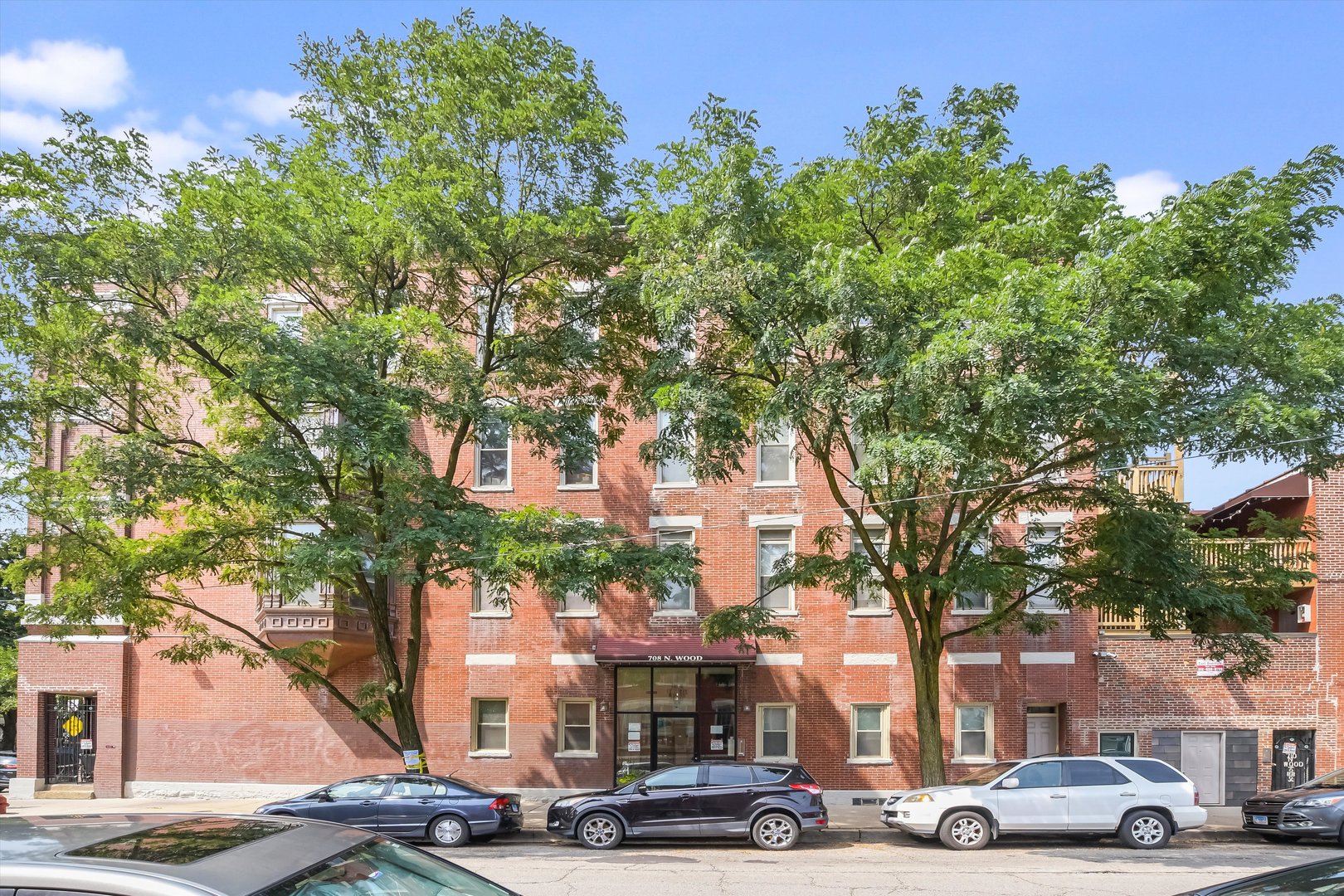 708 N Wood Street 2-N