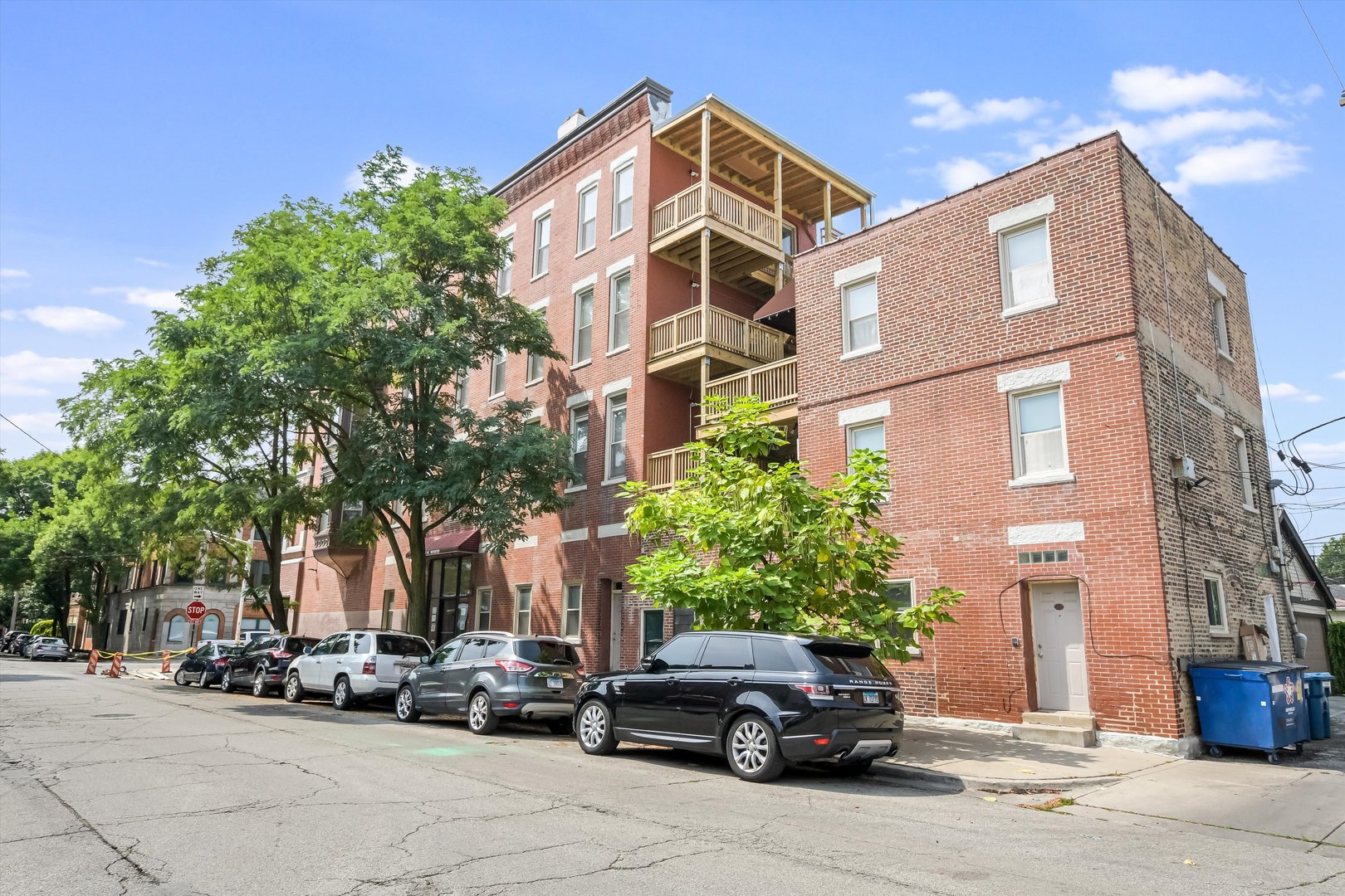 708 N Wood Street 2-N