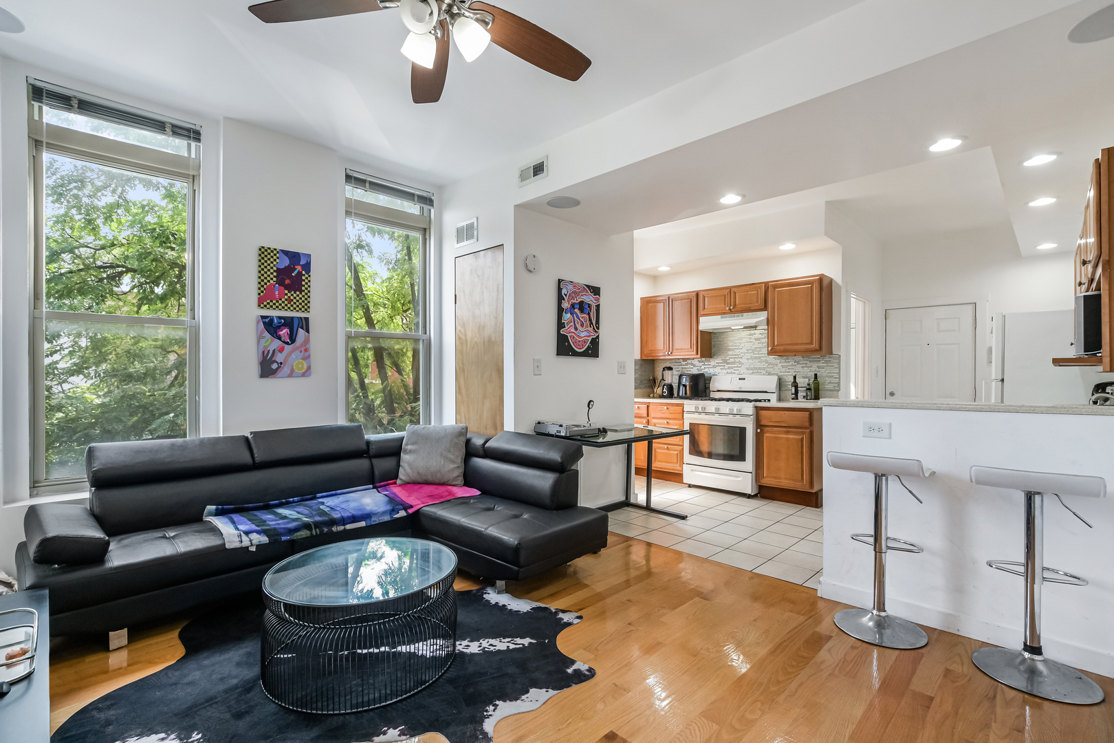 708 N Wood Street 2-N