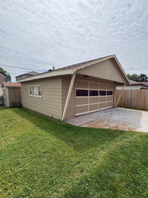 Tiny photo for 10525 S Millard Avenue, Chicago, IL 60655 (MLS # 12692771)
