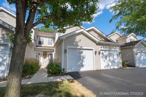 Photo of 391 Hunterdon Court #4391A, Schaumburg, IL 60194 (MLS # 12713582)