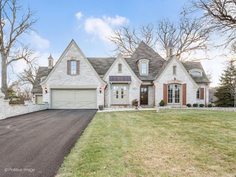 A home in West Chicago