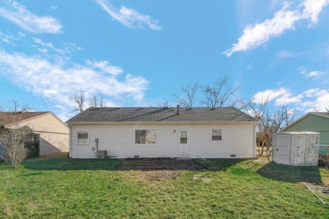 Tiny photo for 4506 Windsor Court, Richton Park, IL 60471 (MLS # 12515573)