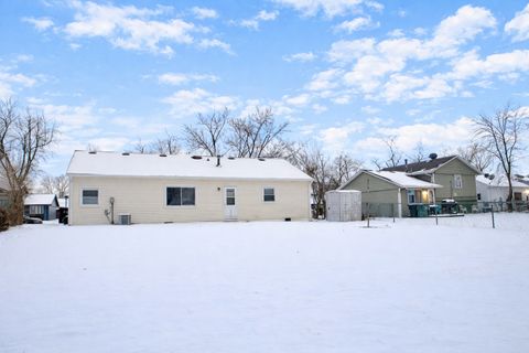 Tiny photo for 4506 Windsor Court, Richton Park, IL 60471 (MLS # 12515573)