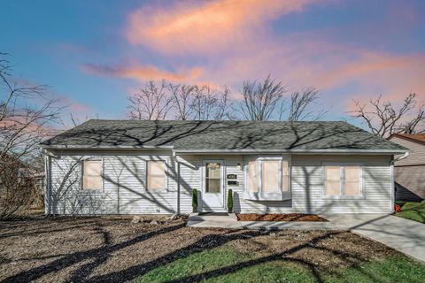 Tiny photo for 4506 Windsor Court, Richton Park, IL 60471 (MLS # 12515573)