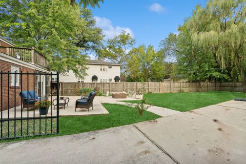 A home in Lockport