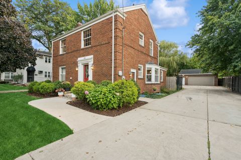 A home in Lockport