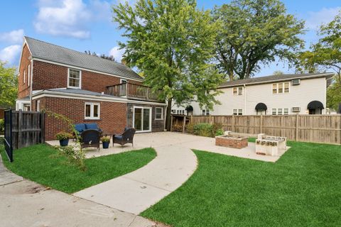 A home in Lockport