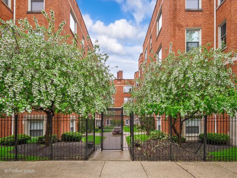 1620 W Columbia Avenue 3N Chicago IL 60626