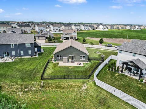 Tiny photo for 14517 Carey Street, Cedar Lake, IN 46303 (MLS # 12733389)