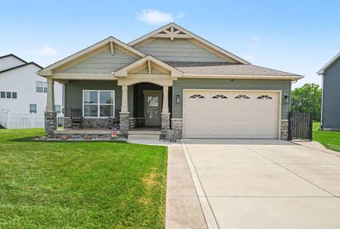Tiny photo for 14517 Carey Street, Cedar Lake, IN 46303 (MLS # 12733389)
