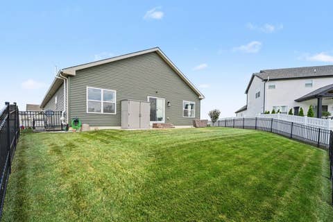 Tiny photo for 14517 Carey Street, Cedar Lake, IN 46303 (MLS # 12733389)