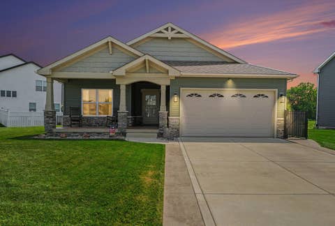 Photo of 14517 Carey Street, Cedar Lake, IN 46303 (MLS # 12733389)