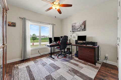 Tiny photo for 14517 Carey Street, Cedar Lake, IN 46303 (MLS # 12733389)