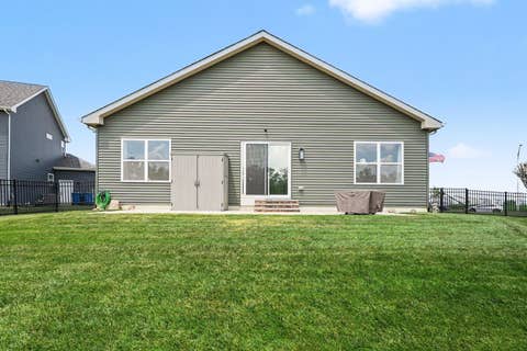 Tiny photo for 14517 Carey Street, Cedar Lake, IN 46303 (MLS # 12733389)