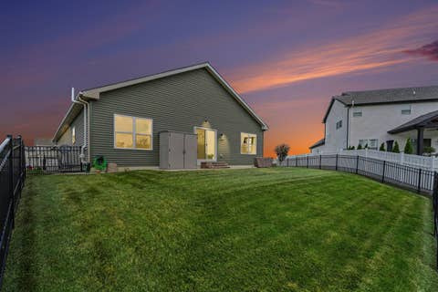 Tiny photo for 14517 Carey Street, Cedar Lake, IN 46303 (MLS # 12733389)