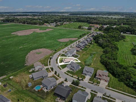 Tiny photo for 14517 Carey Street, Cedar Lake, IN 46303 (MLS # 12733389)