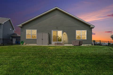 Tiny photo for 14517 Carey Street, Cedar Lake, IN 46303 (MLS # 12733389)