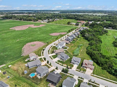 Tiny photo for 14517 Carey Street, Cedar Lake, IN 46303 (MLS # 12733389)