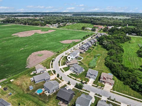 Tiny photo for 14517 Carey Street, Cedar Lake, IN 46303 (MLS # 12733389)