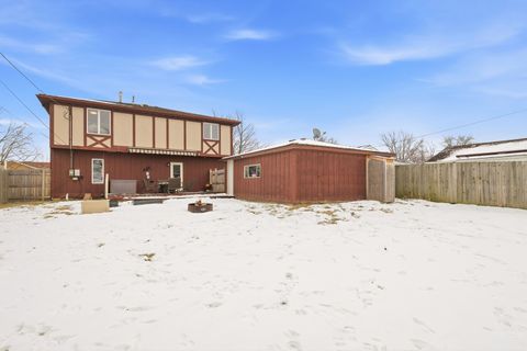 Tiny photo for 16710 90th Avenue, Orland Hills, IL 60487 (MLS # 12559831)