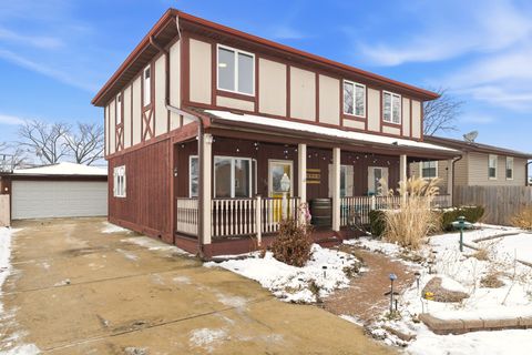 Tiny photo for 16710 90th Avenue, Orland Hills, IL 60487 (MLS # 12559831)