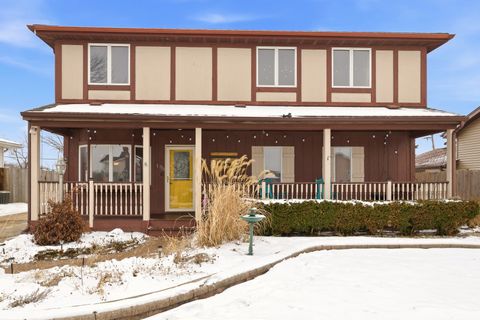 Photo of 16710 90th Avenue, Orland Hills, IL 60487 (MLS # 12559831)