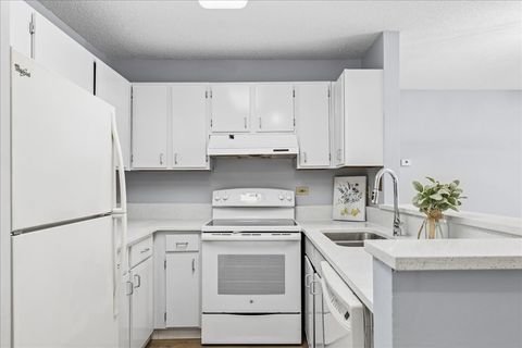 Tiny photo for 1911 N Hicks Road #103, Palatine, IL 60074 (MLS # 12585990)