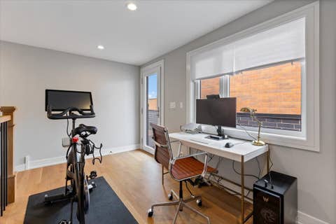 Tiny photo for 938 N Winchester Avenue #3, Chicago, IL 60622 (MLS # 12672550)