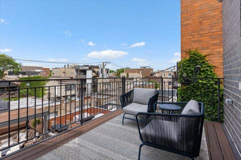 Tiny photo for 938 N Winchester Avenue #3, Chicago, IL 60622 (MLS # 12672550)