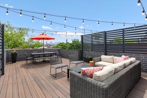 Tiny photo for 938 N Winchester Avenue #3, Chicago, IL 60622 (MLS # 12672550)