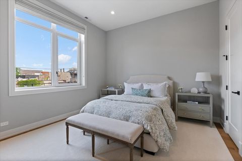 Tiny photo for 938 N Winchester Avenue #3, Chicago, IL 60622 (MLS # 12672550)