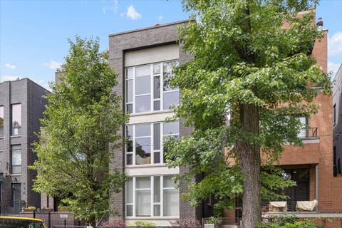 Tiny photo for 938 N Winchester Avenue #3, Chicago, IL 60622 (MLS # 12672550)